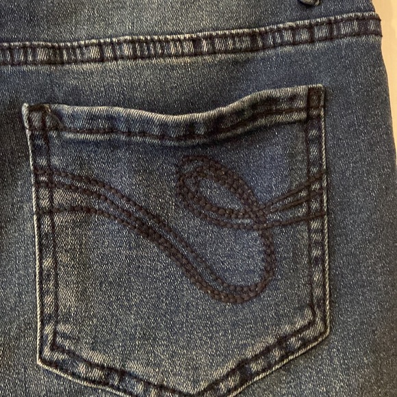 Earl Jeans Skinny Ankle size 6 preowned - Picture 6 of 9